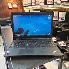 Lenovo Thinkpad P15 G2 Core i9-11th Gen 0