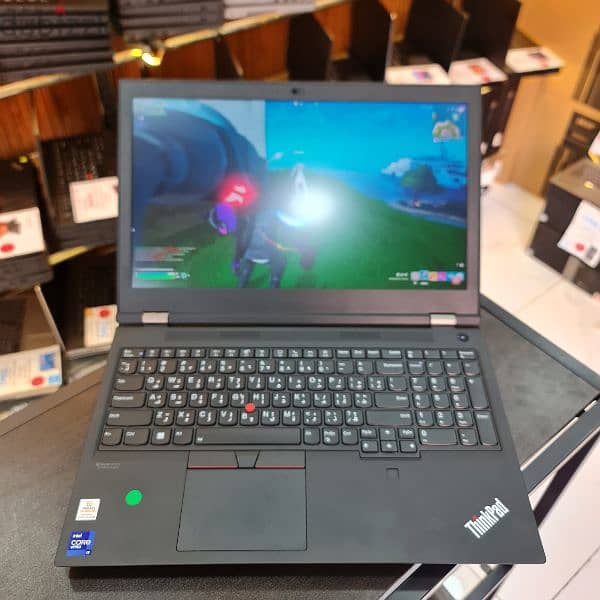 Lenovo Thinkpad P15 G2 Core i9-11th Gen 3