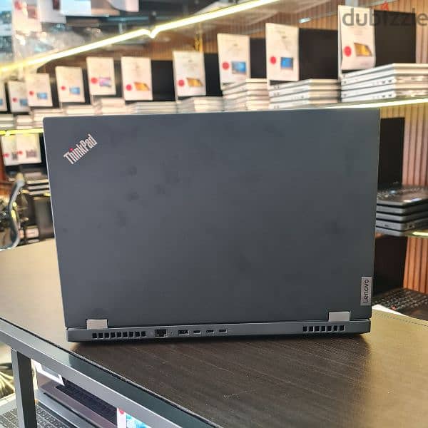 Lenovo Thinkpad P15 G2 Core i9-11th Gen 4