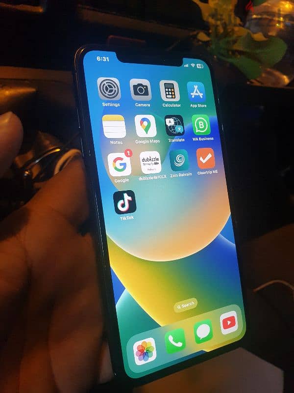 iPhone xs max 256 gb gray 1