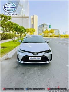 Toyota Corolla 1.6  -  2020 - Single Owner 0