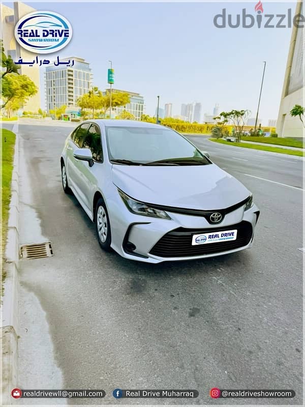 Toyota Corolla 1.6  -  2020 - Single Owner 1