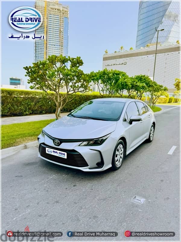 Toyota Corolla 1.6  -  2020 - Single Owner 2