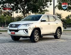 Toyota Fortuner 2020 0