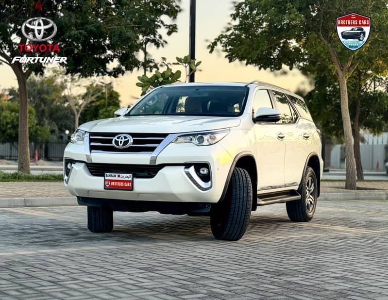 Toyota Fortuner 2020 1