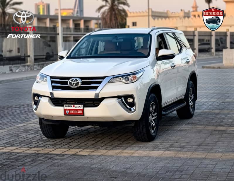 Toyota Fortuner 2020 6