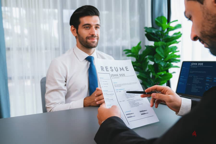 Best CV & Resume Design Services in Bahrain 1