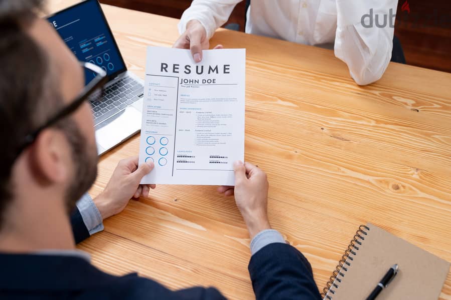 Best CV & Resume Design Services in Bahrain 3