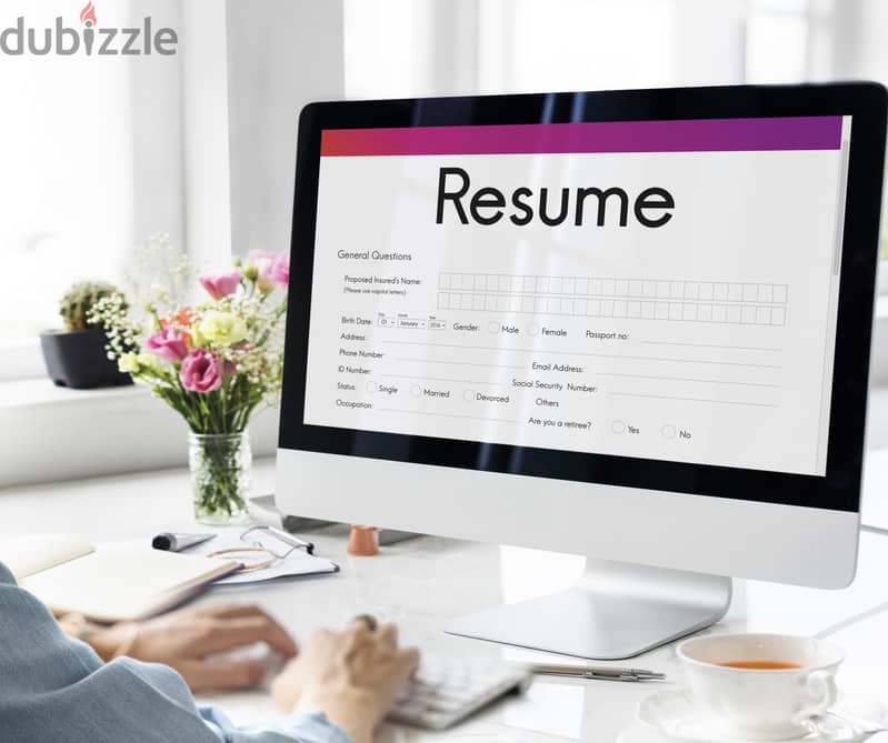 Best CV & Resume Design Services in Bahrain 4