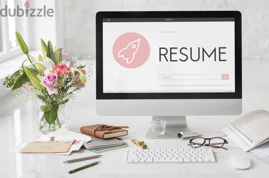 Best CV & Resume Design Services in Bahrain 5