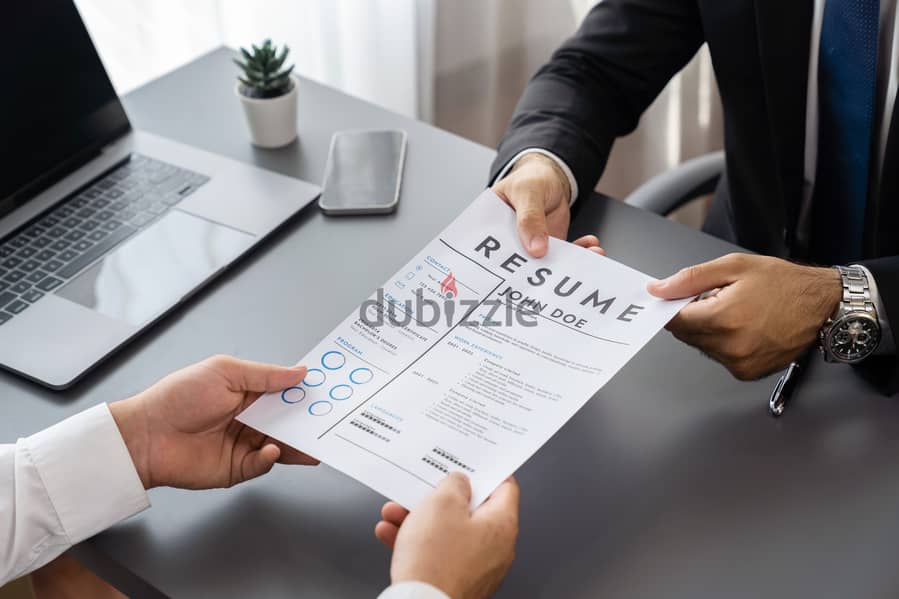 Best CV & Resume Design Services in Bahrain 6