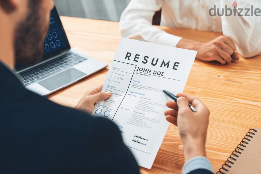 Best CV & Resume Design Services in Bahrain 9