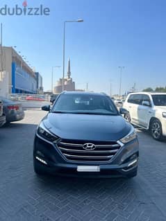 Hyundai Tucson 2016 (single owner) 0