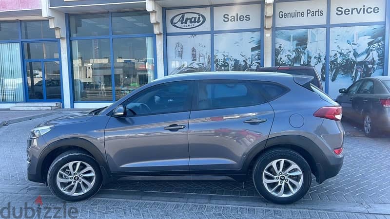 Hyundai Tucson 2016 (single owner) 6