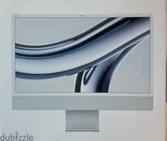 IMAC M3 CHIP 512GB WITH  WARRANTY 0