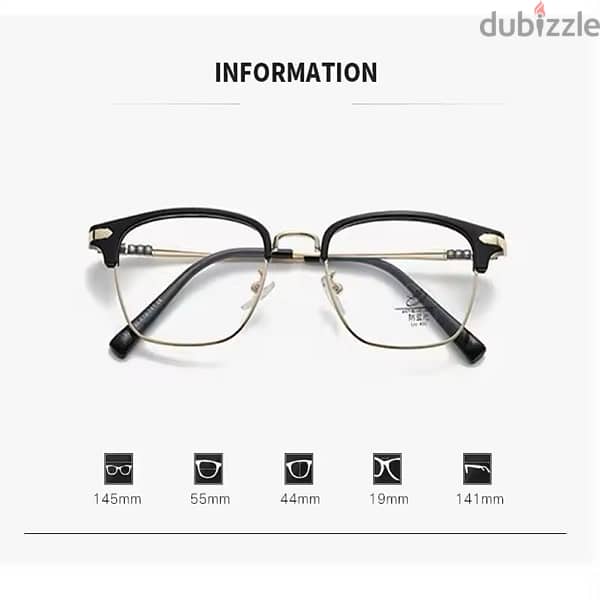 Anti Blue Light Glasses for Men 1