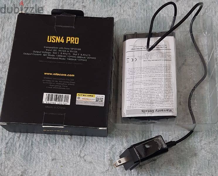 SONY CAMERA A7III ORIGINAL DUBAL BATTERY CARJER FOR SALE 6