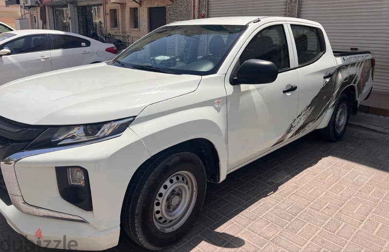 Mitsubishi L200 Pickup for Sale 2