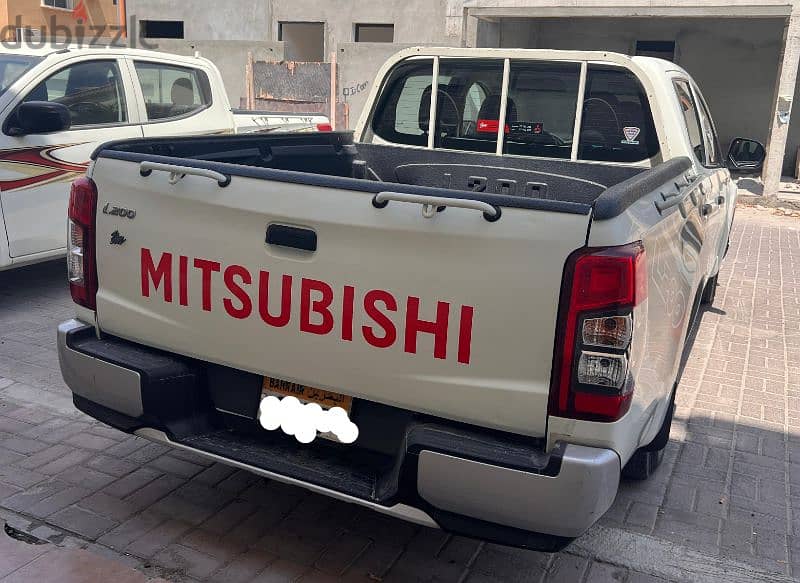 Mitsubishi L200 Pickup for Sale 3