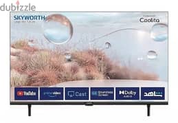 Skyworth, 43 Inch, FHD Smart 0