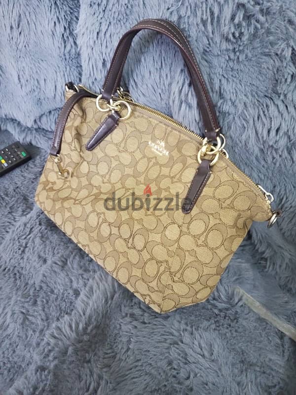 coach bag 1