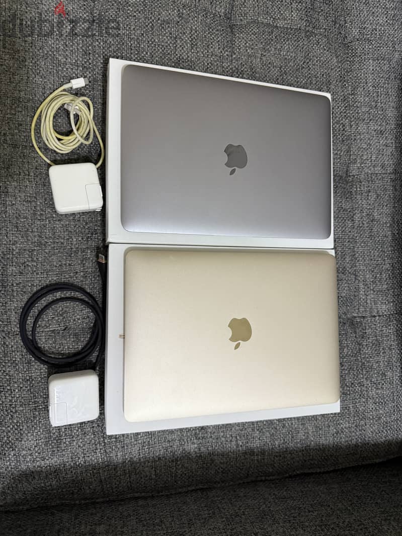 2 Macbooks for sale 1