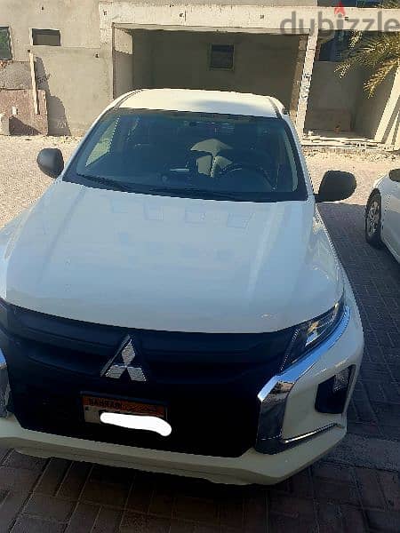 Mitsubishi L200 Pickup for Sale 11