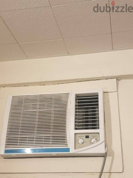 Frigidaire Window ACs For Sale 1.5 Ton and 2 Ton 1