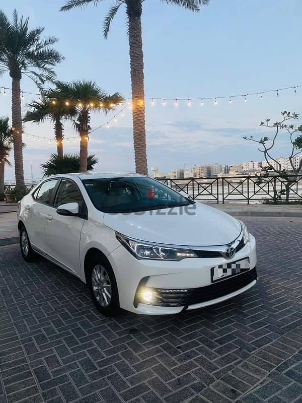 Toyota Corolla 2019 1