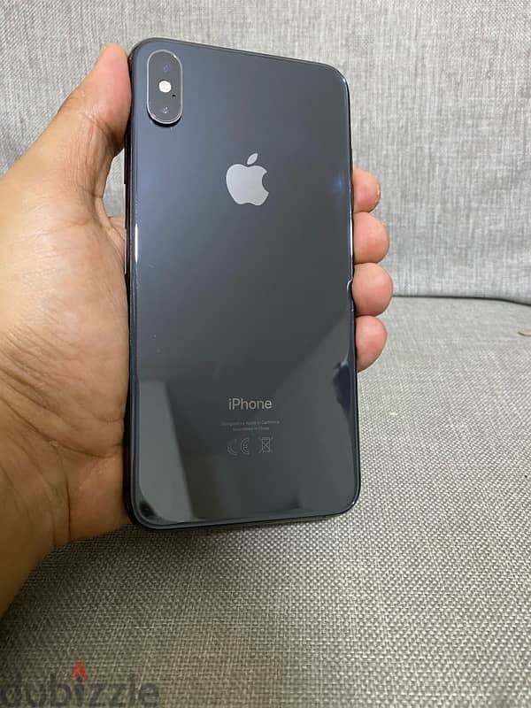 iPhone XS Max 256GB 1