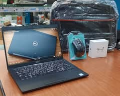 DELL Core I7 8th Gen Intel UHD Graphic 8GB FREE AirPod Pro,Laptop Bag, 0