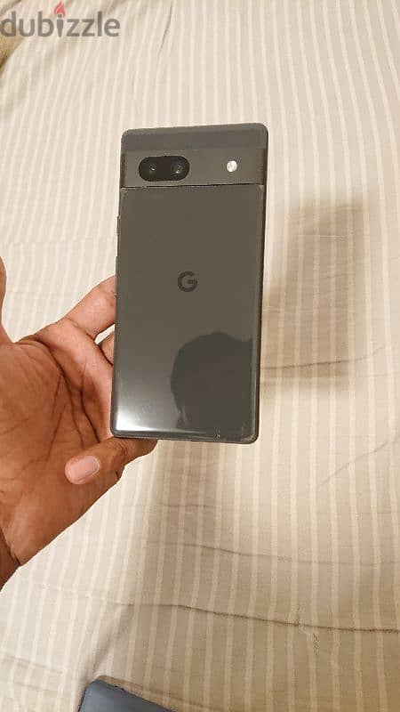 Pixel 7a almost brand New condition 1