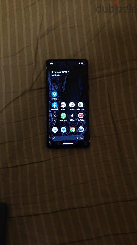 Pixel 7a almost brand New condition 3