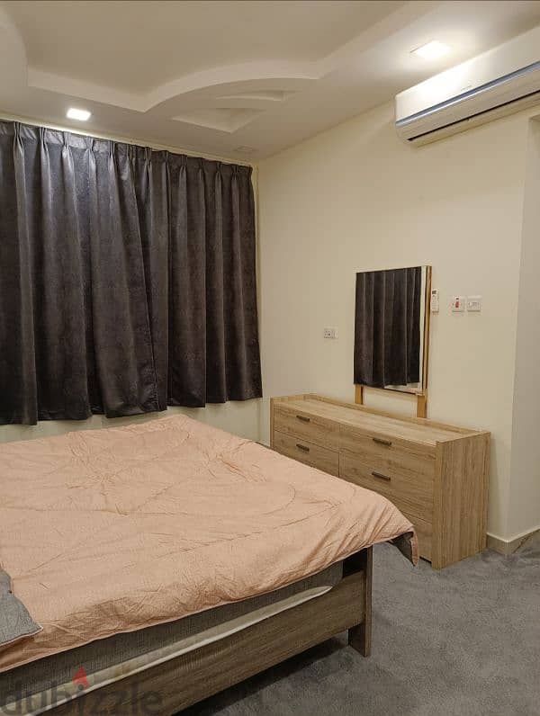 Fully Furnished room Available 0