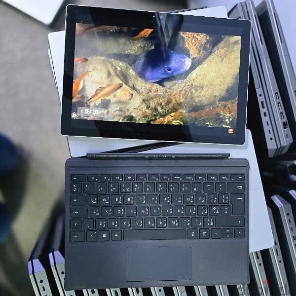 MicroSoft Surface Pro 5 Core i5-7th Gen 3