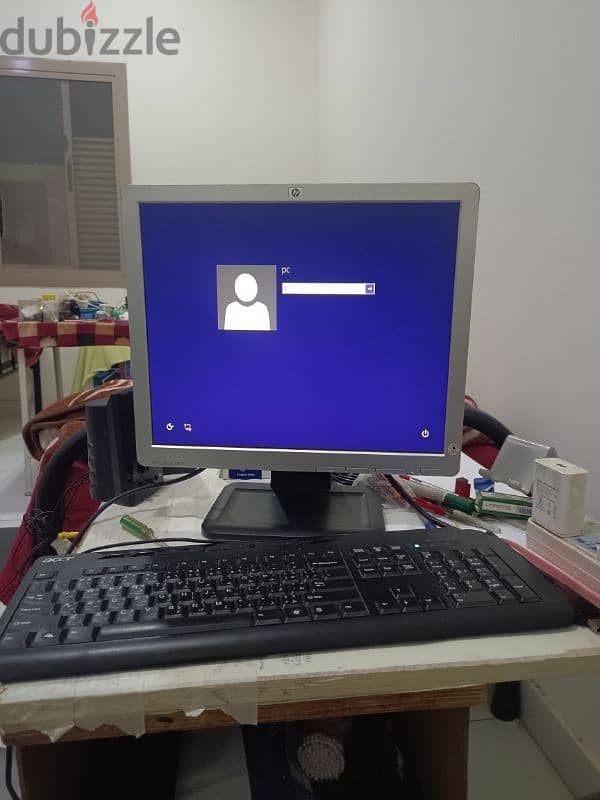 OPTIPLEX GS520 DELL MONITOR H 2