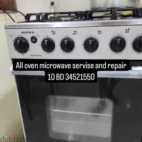 All oven microwave servise and repair 0