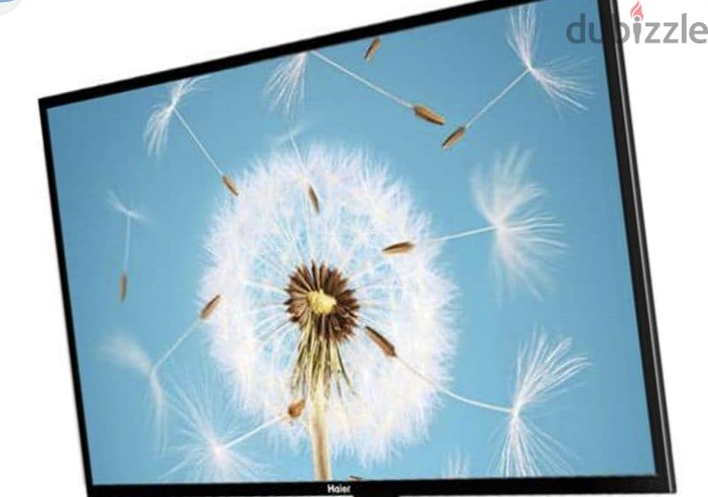 HAIER LED FULL HD 58 INCH TV FOR SALE 2