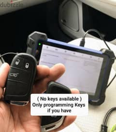 Car Key programming only ( No Keys ) 0