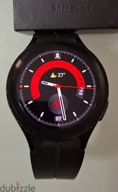 Samsung Watch 5 Pro Edition 0