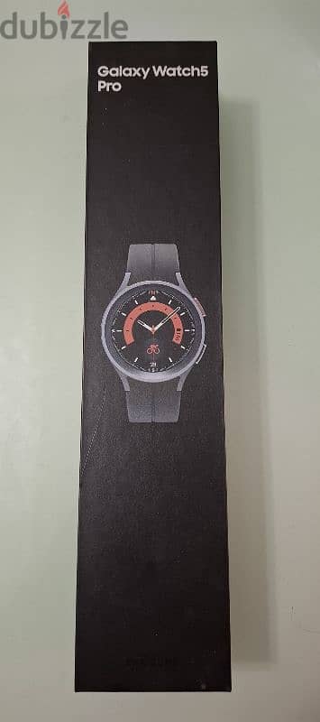 Samsung Watch 5 Pro Edition 1