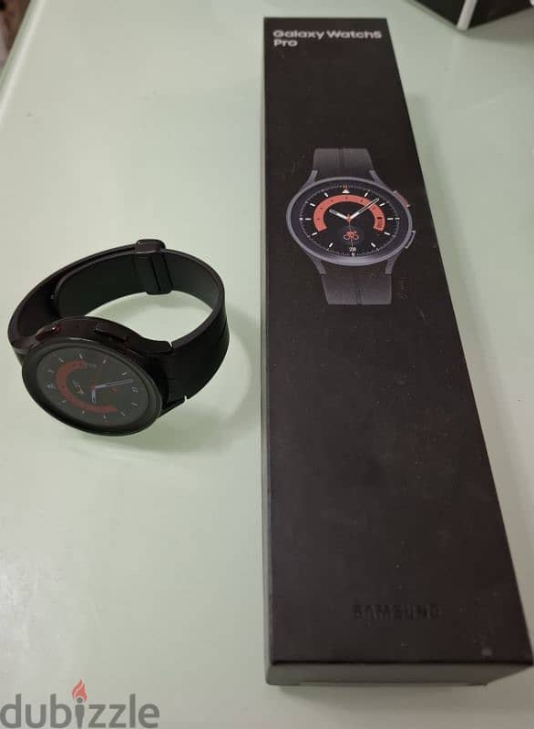 Samsung Watch 5 Pro Edition 2