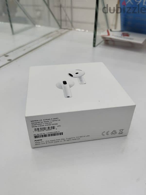 Apple Airpods 4 ANC 1