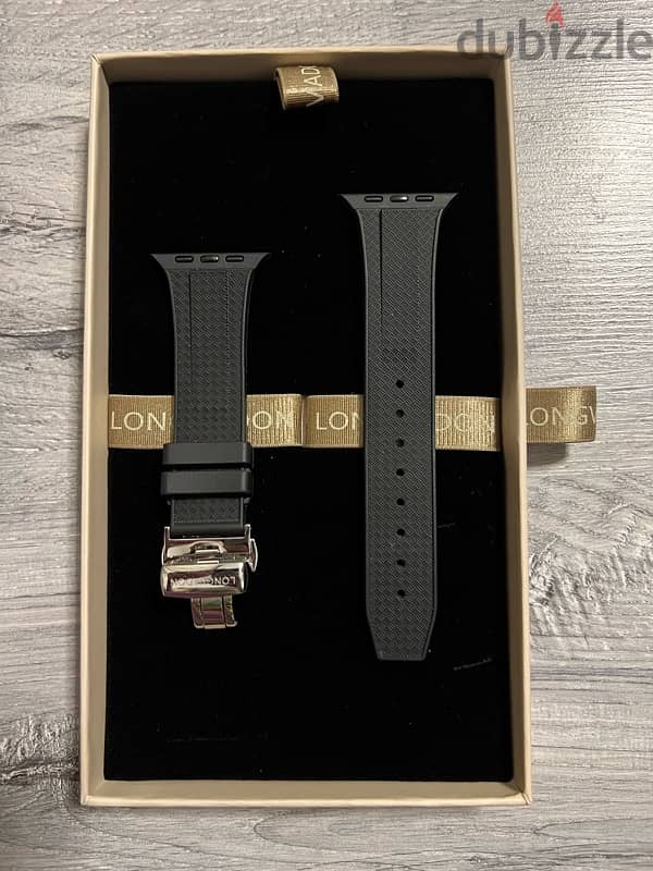 Longvadon Apple Watch Band 0