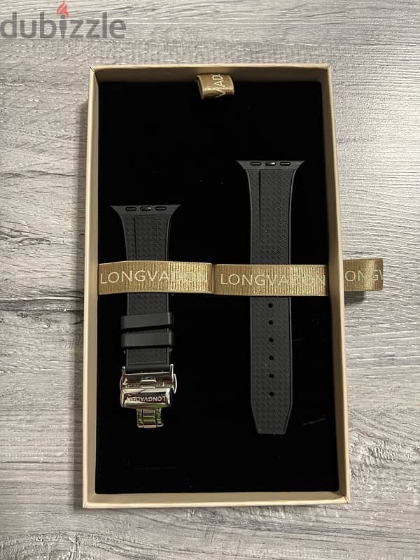 Longvadon Apple Watch Band 1