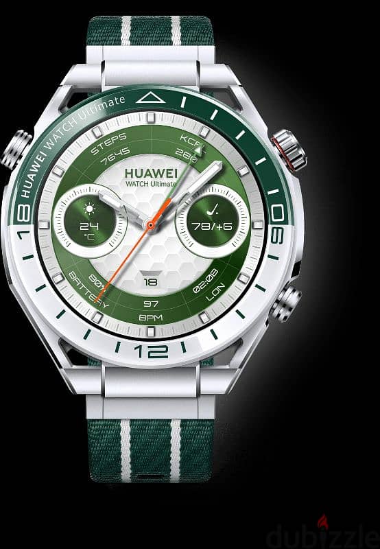 Huawei Watch Ultimate edition 2024 8