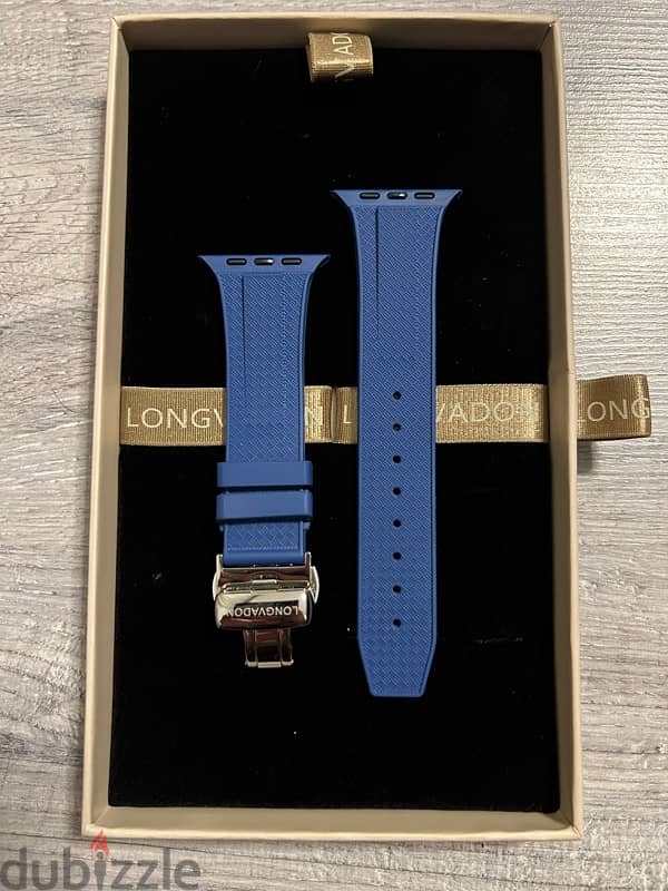 Longvadon Apple Watch Band 0