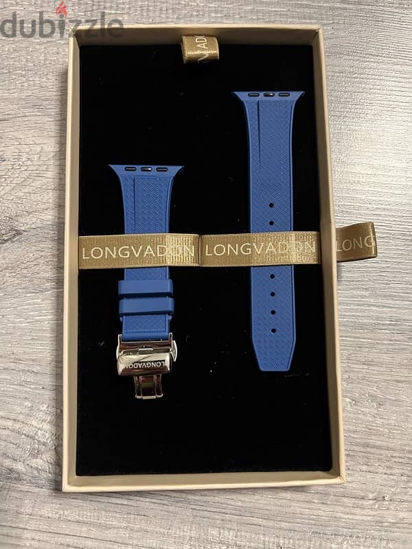 Longvadon Apple Watch Band 1