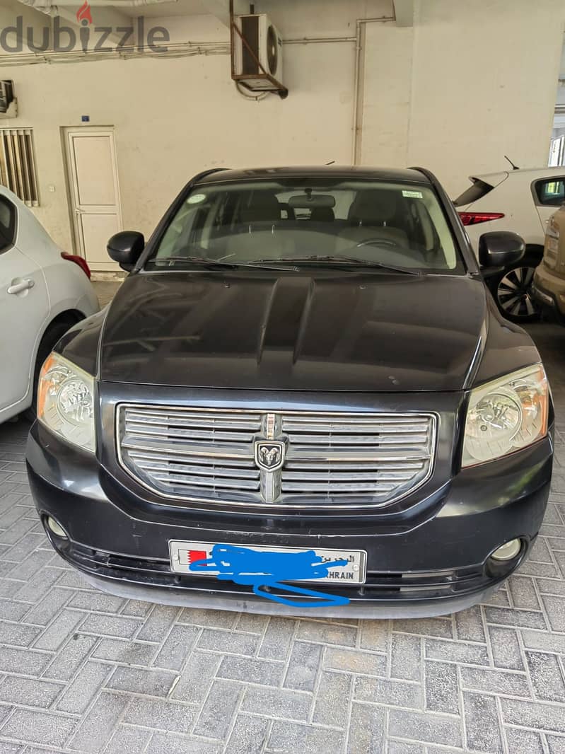 Dodge Caliber 2011 Very neat condition tyotal genuine 1