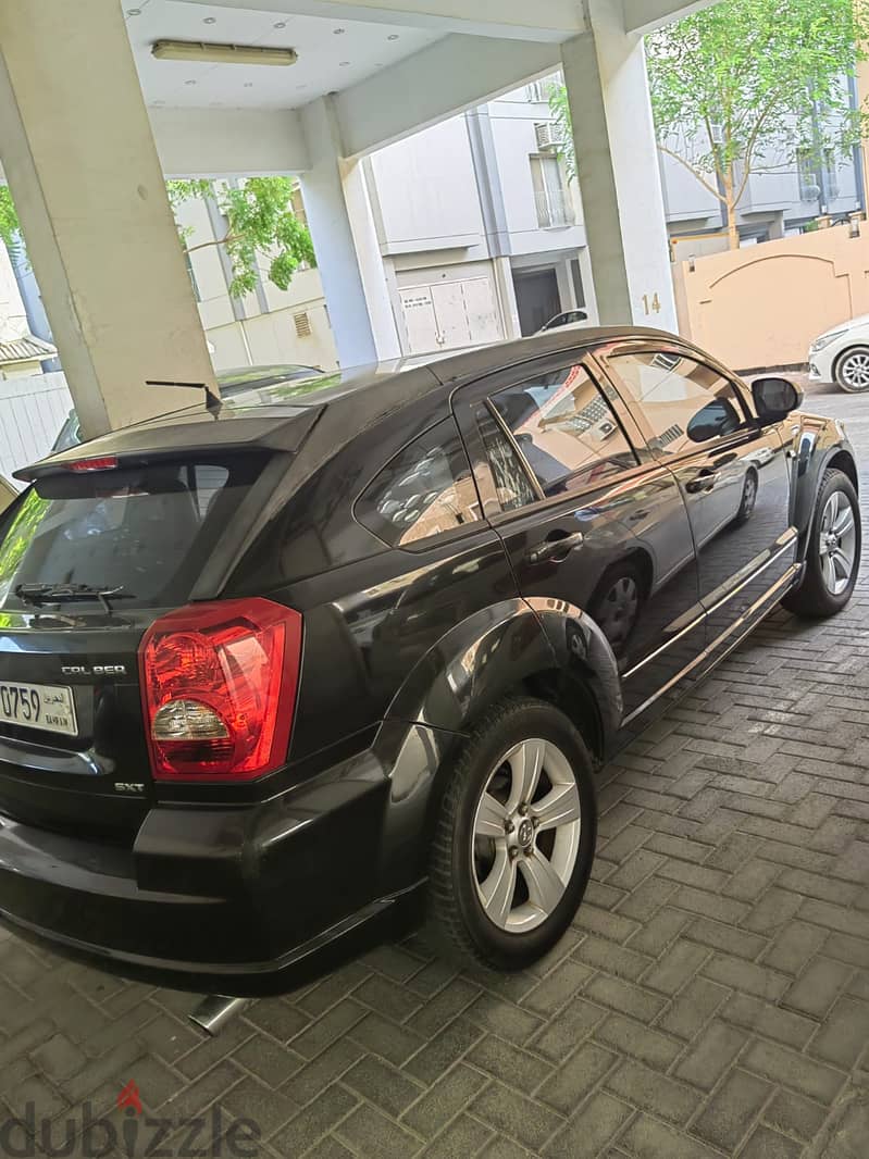 Dodge Caliber 2011 Very neat condition tyotal genuine 4